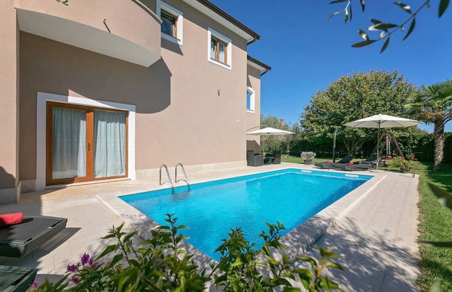 Charming 6-bed Villa in Vižinada - Foto 67