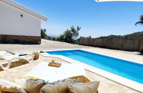 Villa el Mirador de la Axarquía - Foto 1