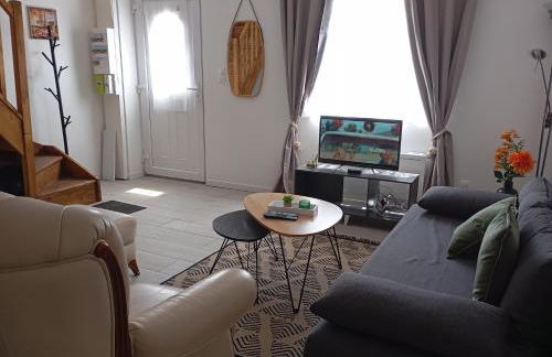 Appart Maison de ville - Foto 1