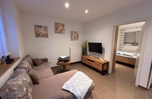 NEU! Ferienwohnung Hofblick - Photo 1