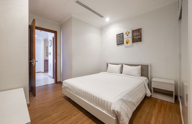 Cityhome Apartment Vinhomes Central Park - Foto 24