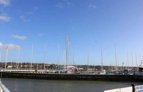 Stunning- The Nautilus Bungalow Cowes IOW - Foto 30