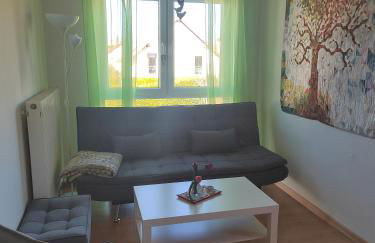 Ferienwohnung Voelkel mit Dachterrasse - Foto 12