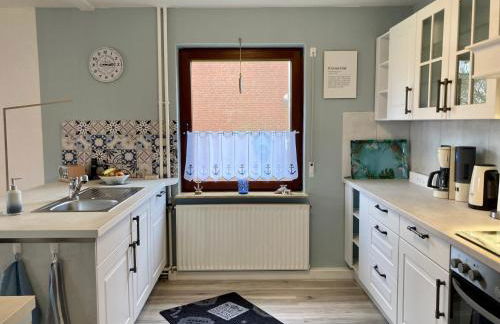 Haus HERNA by fewo-plan WING120 Nähe Nordsee, Kreidesee Hemmoor und Naturpark Wingst - Foto 16