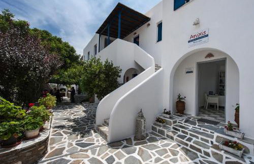 Anixis Studios Aliki Paros - Photo 67