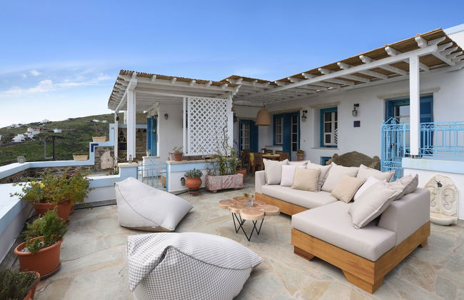 Amalgam Homes Tinos - Foto 23