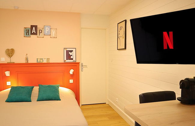 Apart'Moment Bourbourg Centre - Foto 3