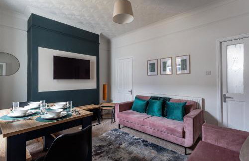 Spacious 3-Bedroom Home in Norton, Sleep 5-6 - Foto 6