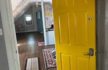 Awesome Attic studio3B private room /shared apt - Foto 30