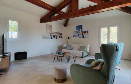 Villa la Madrague vue mer - Foto 17