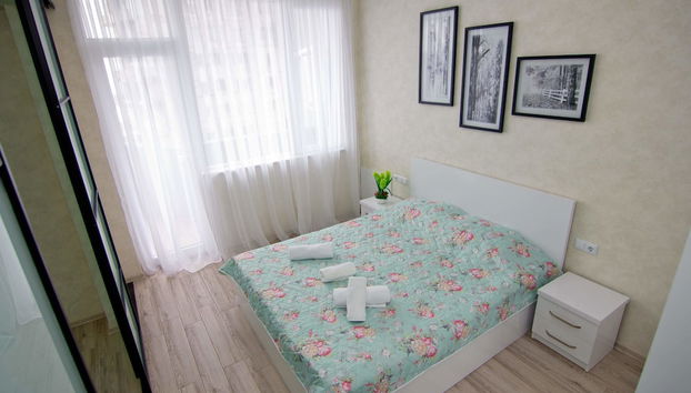 Gorizont - Foto 2, Habitación