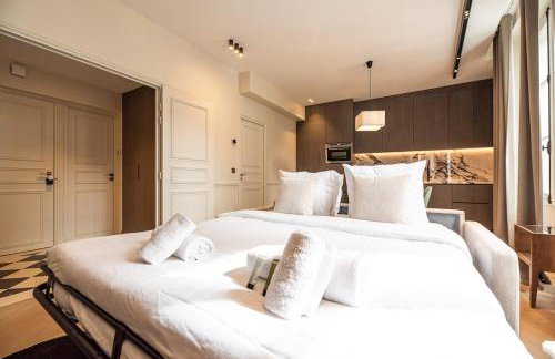 Relax in a Charming Flat in Le Marais - Foto 8
