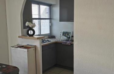 Grand studio de 33m² à 300m des plages - Foto 8