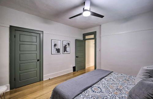 El Paso Historic Craftsman House Less Than 1 Mi to Dtwn! - Foto 31