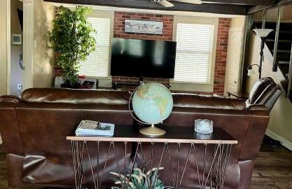 Hideaway - 3 BR Home with PRIVATE POOL on wooded lot - Foto 8