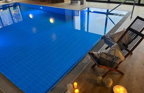 Apart Hotel Goldener Hahn Baiersbronn, Ferienwohnungen | Frühstück, Sauna & Indoorpool - Foto 22