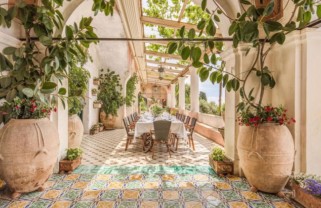 Villa Angelina in Positano - Foto 41