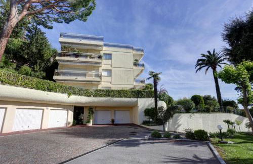 Appartement - villa Le Saint Georges avec superbe jardin et vue mer panoramique - Foto 35