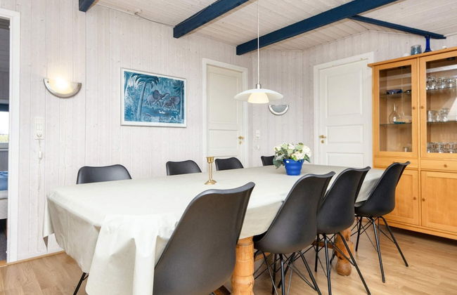 9 Person Holiday Home in Borkop-by Traum - Foto 15