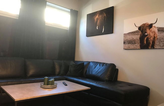 Notodden Sentrum Apartment NO 10 - Photo 23