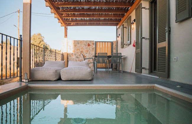 Villa Rosa - Luxury Villas with Panoramic Views - Foto 73