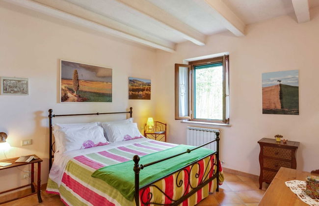 Farmhouse in Ville di Corsano Siena at the Centre - Foto 14