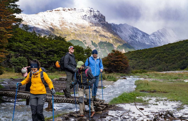 Vinciguerra Glacier Hike - Photo 5