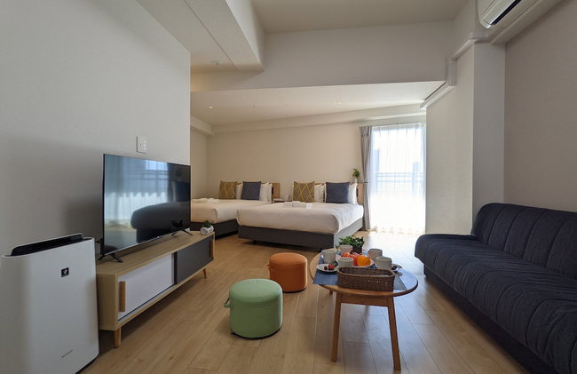 ESLEAD HOTEL OSAKA TSURUHASHI - Foto 38