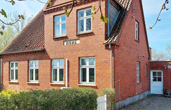 8 Person Holiday Home in Nakskov - Foto 21