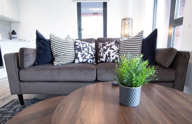 Kelham Gate Luxe Apartments - Photo 23