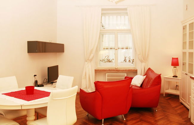 Residence Bílkova - Foto 48