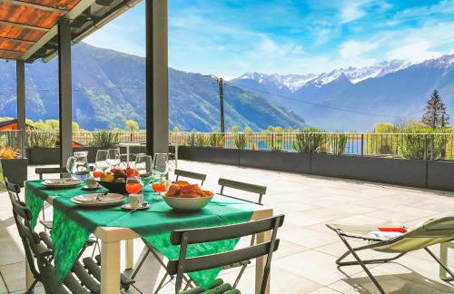 Dascio Paradise Ferienwohnung mit Dachterrasse am See - Foto 1