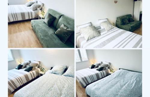 T2 Mérignac, tram, airport, 6p - Foto 1