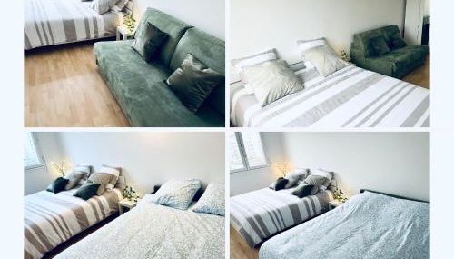 T2 Mérignac, tram, airport, 6p - Foto 1