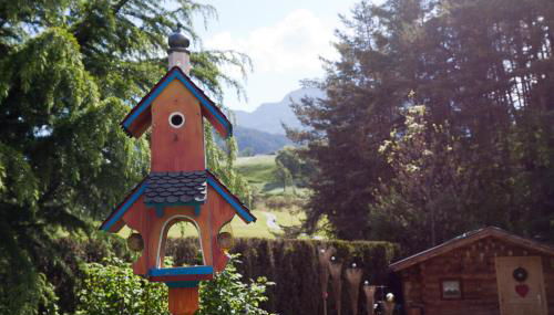 Residence Linde - Ferienwohnungen & Apartments - Foto 4, Garden, Garden view