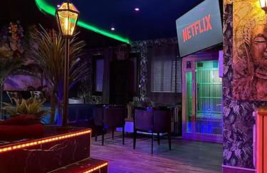 Marbella Logement privatif -Jacuzzi-Sauna - Foto 7