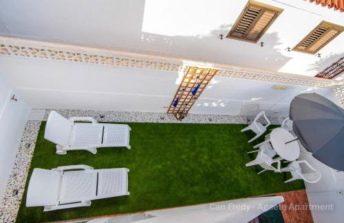 Can Fredy - Private Apartment Agaete - Foto 13