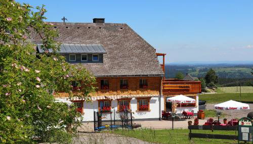 Ferienwohnung Waldrauschen in der Höhenpension Glashütte - Foto 2