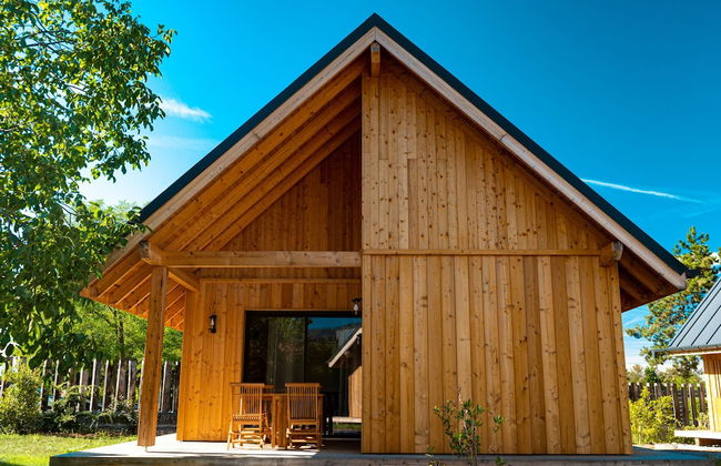 Les Cottages de Ripaille - Foto 40