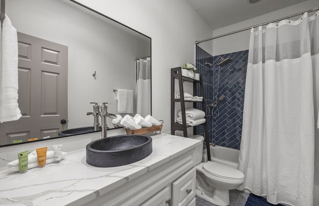 Wonderful Getaway EaDo 3BR Minutes to Downtown - Foto 14