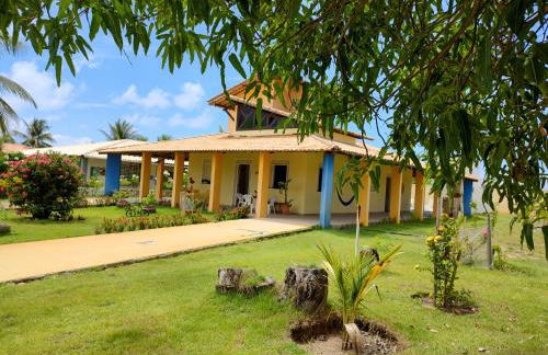 Casa de praia condomínio fechado, frente para o mar - Foto 34