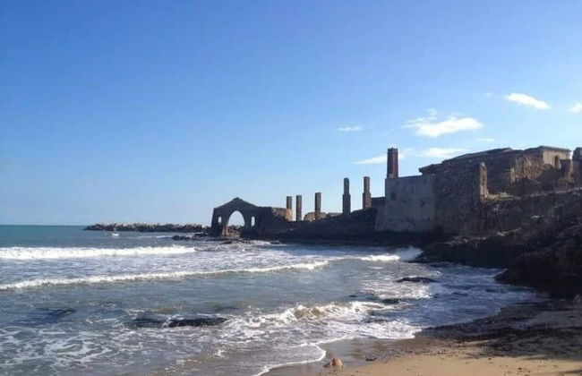 1st Floor Apartment in Villa Falari Near the - Foto 8