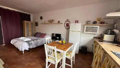 Estudio con terraza - Foto 2