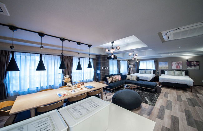 Sapporo Stay Nakajima Park - Foto 67