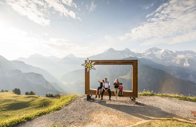 Train historique pour Schynige Platte - Photo 2