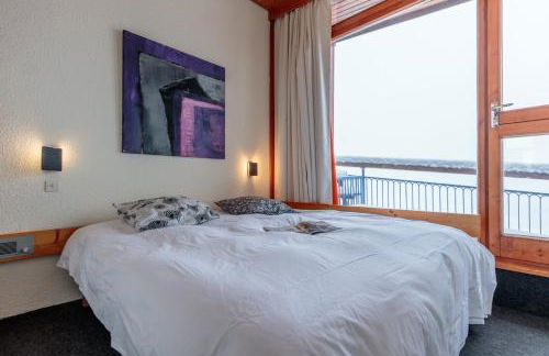 Duplex les Arcs 1800 - Pierra Menta - Vue Imprenable avec Terrasse et Balcon - 9 Personnes - Foto 23