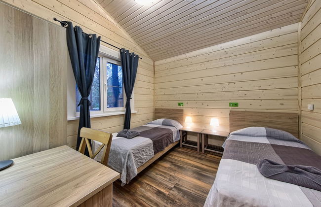 LADOGA OZERO hotel - Foto 21