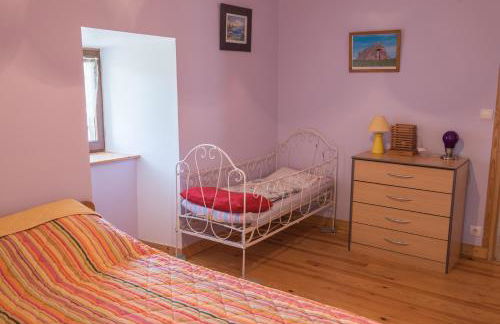 Gîte Gîtes de France 3 épis 6/7 pers aux Salelles - Foto 21