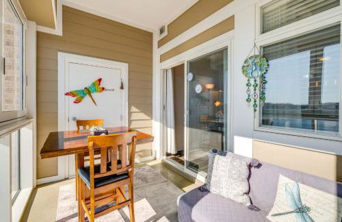 Top-Floor Balcony and Serene Views Huddleston Condo - Foto 20