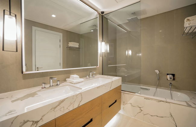 Nasma Holiday Homes - The Address Beach - Photo 38